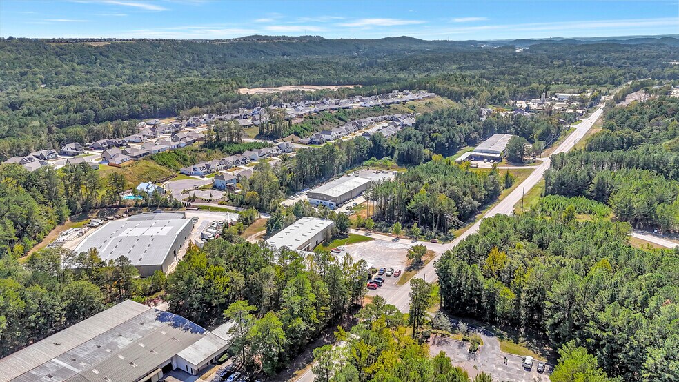 2969 Highway 11, Pelham, AL à vendre - Aérien – Image 2 sur 11