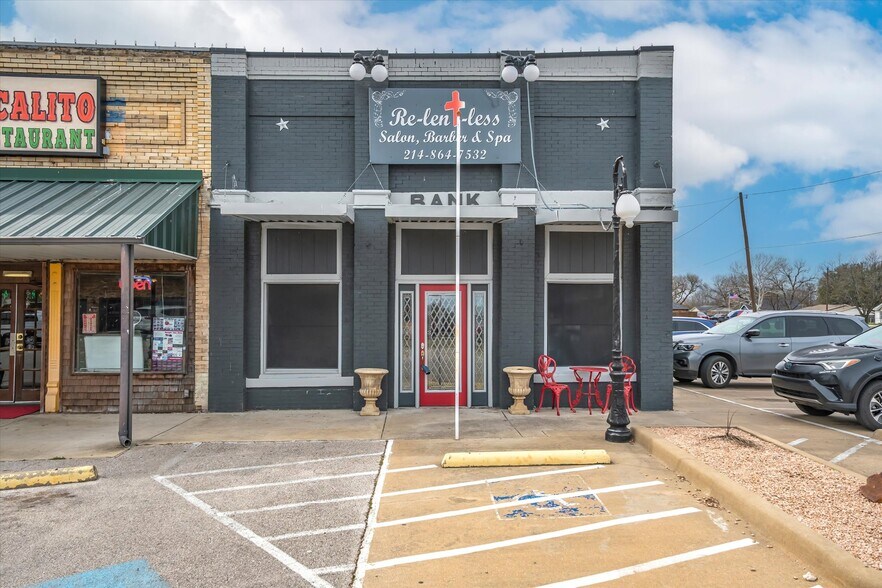 100 S Main St, Crandall, TX à vendre - Photo de l’immeuble – Image 2 sur 20