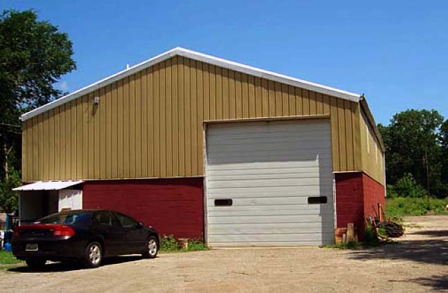 5430 Stickney Ave, Toledo, OH à louer - Photo de l’immeuble – Image 3 sur 10