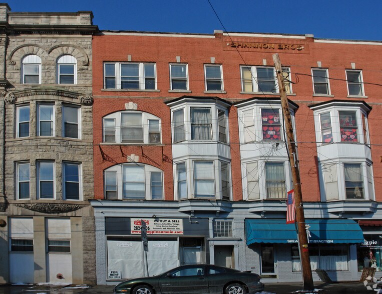 61-67 N Main St, Carbondale, PA à vendre - Photo de l’immeuble – Image 2 sur 3