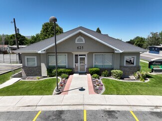 Plus de détails pour 625 E Alameda Rd, Pocatello, ID - Bureau à vendre