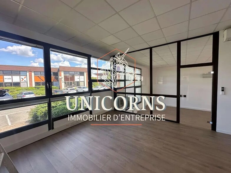 Bureau dans Balma à louer - Photo intérieure – Image 2 sur 5