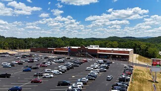 Plus de détails pour 1201 E Main St, Pulaski, VA - Local commercial à louer