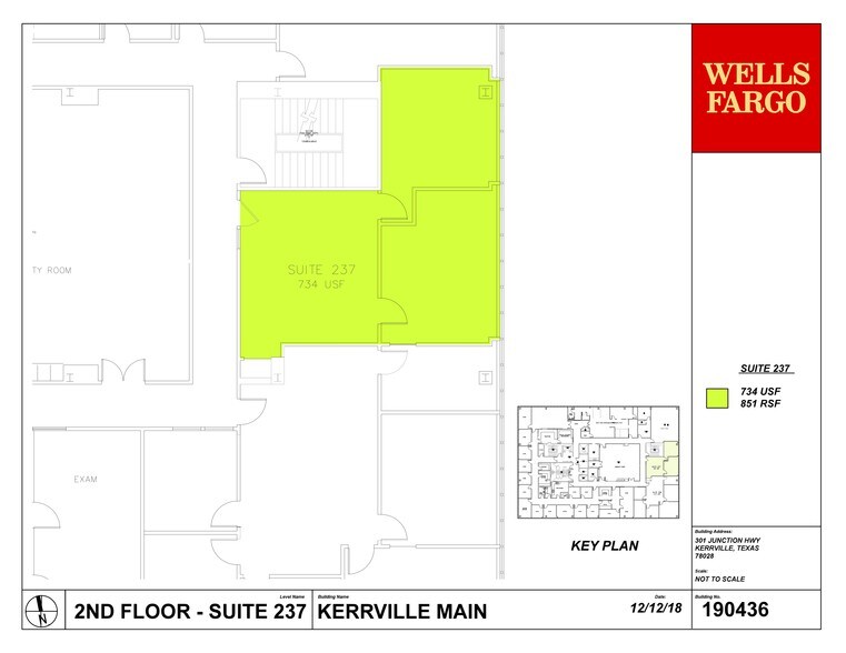 301 Junction Hwy, Kerrville, TX à vendre - Photo de l’immeuble – Image 3 sur 13