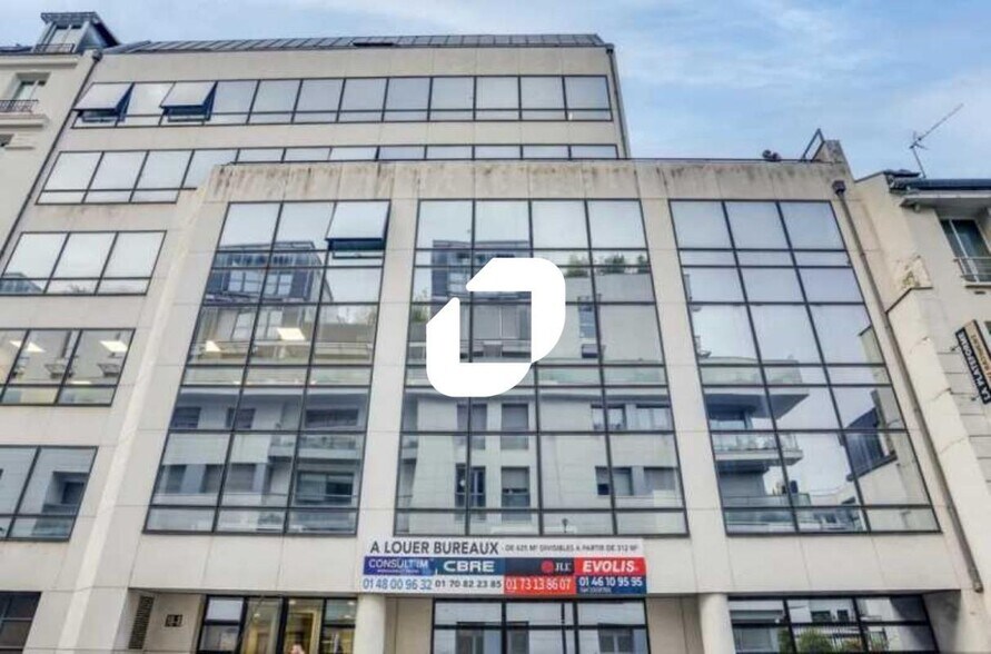 8-10 Rue De La Ferme, Boulogne-Billancourt à louer - Photo de l’immeuble – Image 2 sur 9