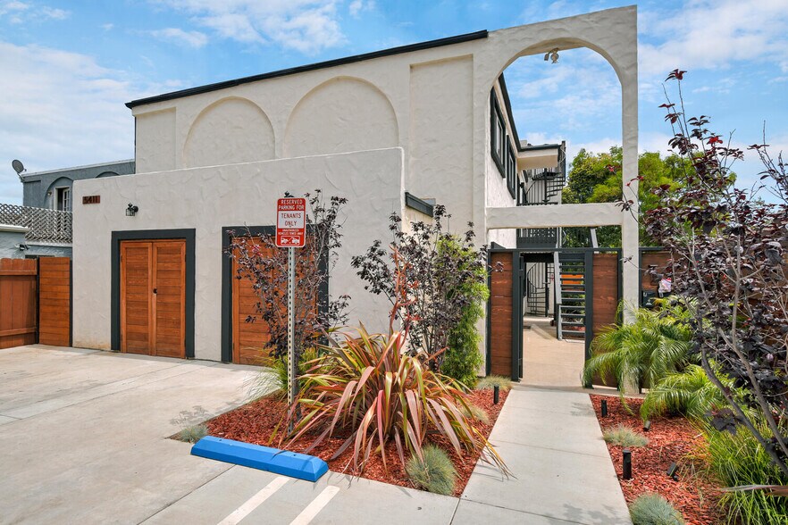 5411 Lauretta St, San Diego, CA à vendre - Photo de l’immeuble – Image 2 sur 14
