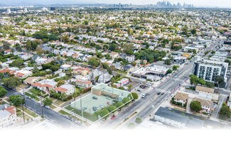 Plus de détails pour 5615 W Pico Blvd, Los Angeles, CA - Terrain à vendre