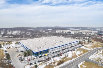 9775 Commerce Cir, Kutztown, PA - Vue aérienne  vue de carte