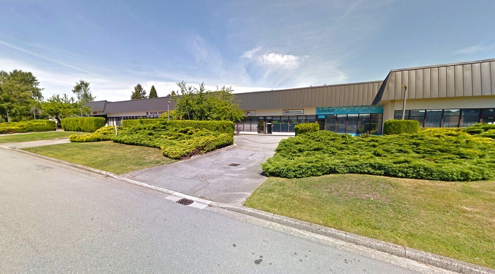 4173-4199 McConnell Dr, Burnaby, BC à louer - Photo de l’immeuble – Image 3 sur 11