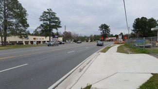 Plus de détails pour 542199 US Highway 1, Callahan, FL - Terrain à vendre