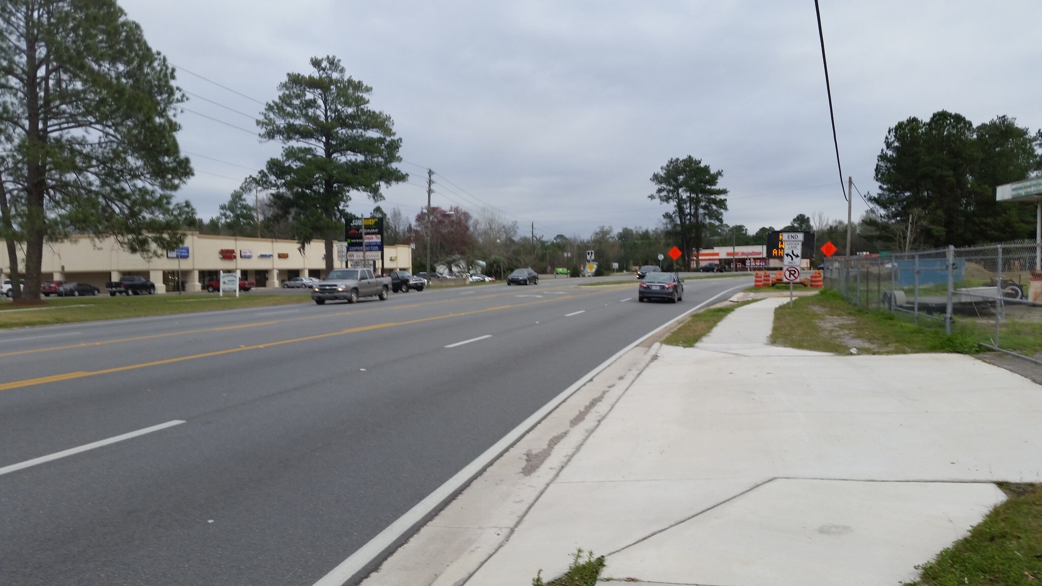 542199 US Highway 1, Callahan, FL à vendre Photo principale– Image 1 sur 7