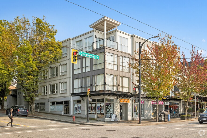 1718 Venables St, Vancouver, BC à vendre - Photo de l’immeuble – Image 3 sur 4