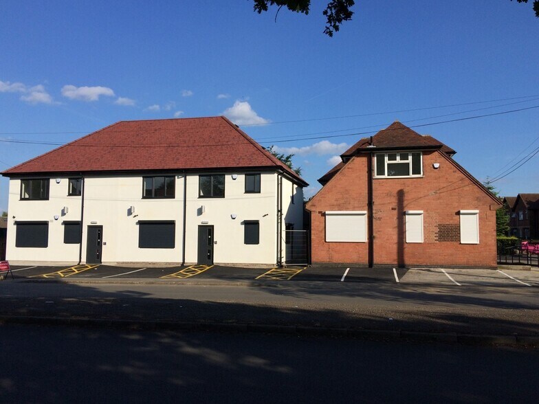 Talbot Rd, Doncaster à louer - Photo de l’immeuble – Image 2 sur 5