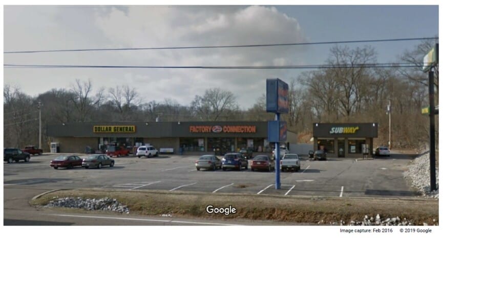 15671 Highland Dr, McKenzie, TN à vendre - Photo principale – Image 1 sur 2