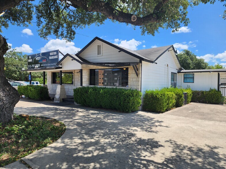5401 S Congress Ave, Austin, TX à vendre - Photo principale – Image 1 sur 38