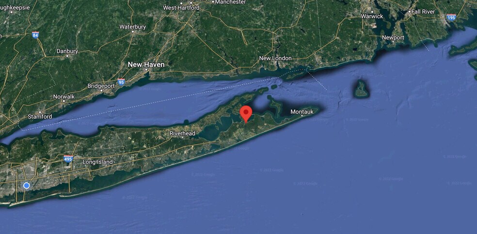 Widgeon Ln, Sag Harbor, NY à vendre - Aérien – Image 2 sur 6