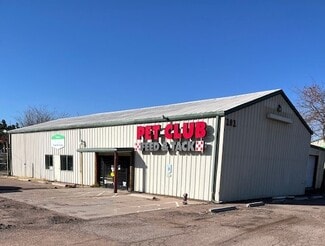 Plus de détails pour 101 W Aero Dr, Payson, AZ - Local commercial à louer