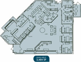 950 N Harrison Ave, Cary, NC à vendre Plan d’étage– Image 1 sur 1