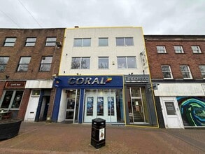 59 Ironmarket, Newcastle Under Lyme à louer Photo de l’immeuble– Image 2 sur 8