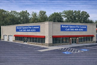 Plus de détails pour 2720 W Henrietta Rd, Rochester, NY - Local commercial à louer