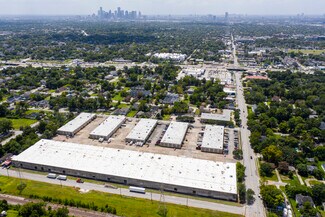 Plus de détails pour 3404-3556 Yale St, Houston, TX - Industriel/Logistique à louer