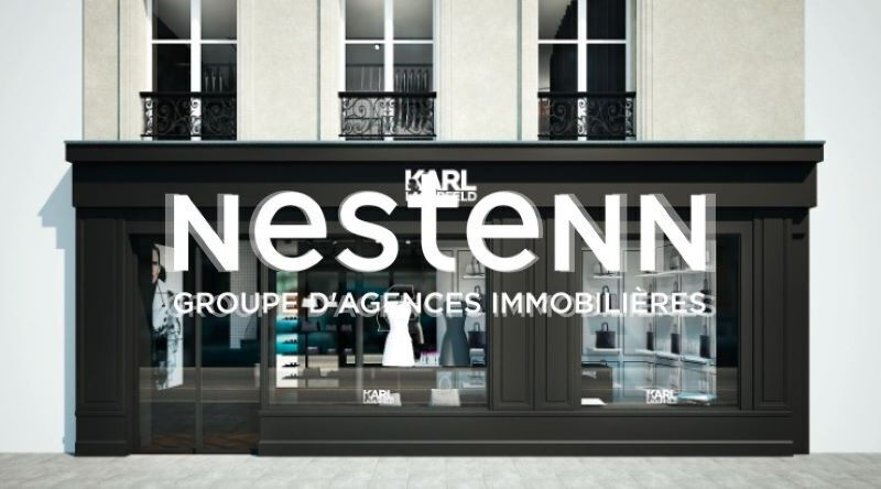 Local commercial dans Vannes à vendre Photo de l’immeuble– Image 1 sur 5