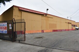 Plus de détails pour 6825-6827 Suva St, Bell Gardens, CA - Industriel/Logistique à louer