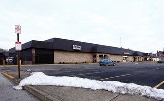 Plus de détails pour 100 S Jefferson St, New Castle, PA - Différents types d’espaces à louer