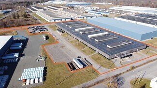 Plus de détails pour 606 7th St, Schenectady, NY - Industriel/Logistique à vendre