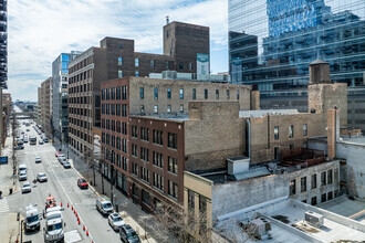 208 S Jefferson St, Chicago, IL - VUE AÉRIENNE  vue de carte - Image1