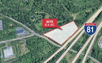 Plus de détails pour Crums Mill Rd, Harrisburg, PA - Terrain à vendre