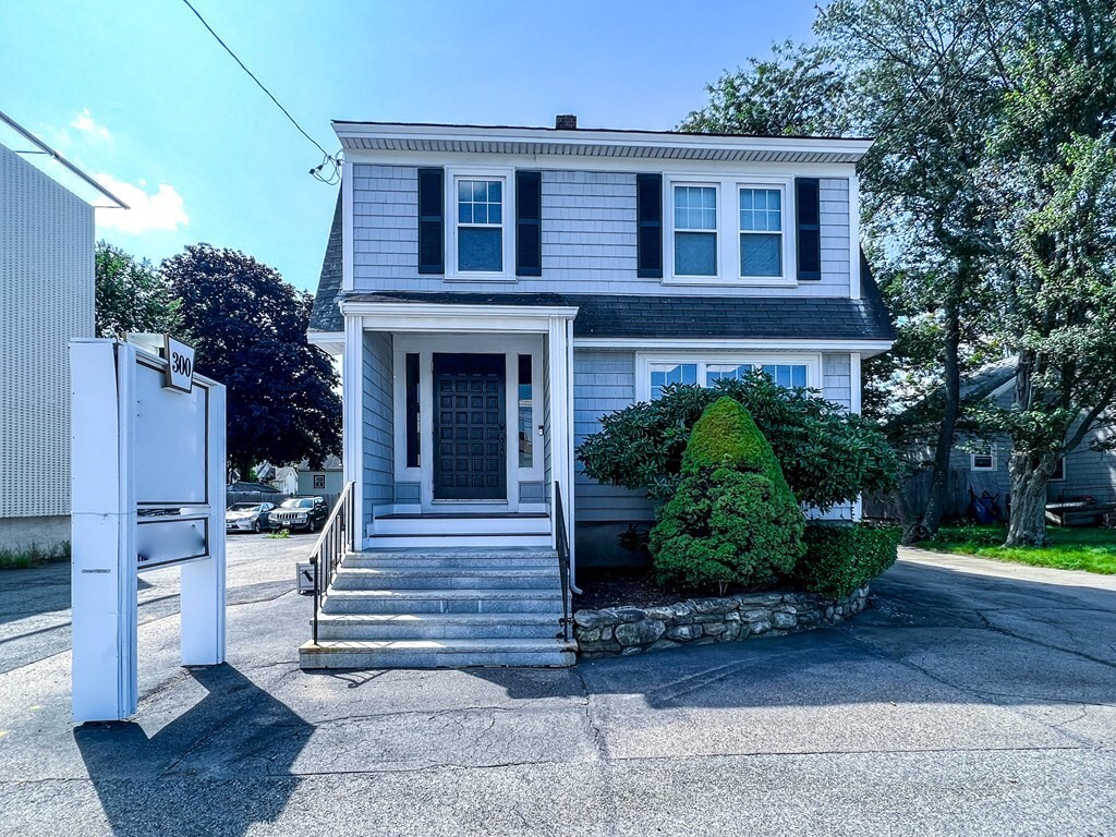 300 Worcester Rd, Framingham, MA à vendre Photo principale– Image 1 sur 26