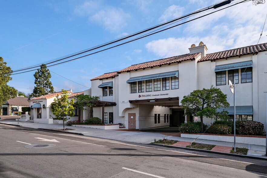 2020-2024 De la Vina St, Santa Barbara, CA à vendre - Photo de l’immeuble – Image 2 sur 8