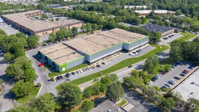 6655 Dobbin Rd, Columbia, MD - Vue aérienne  vue de carte - Image1