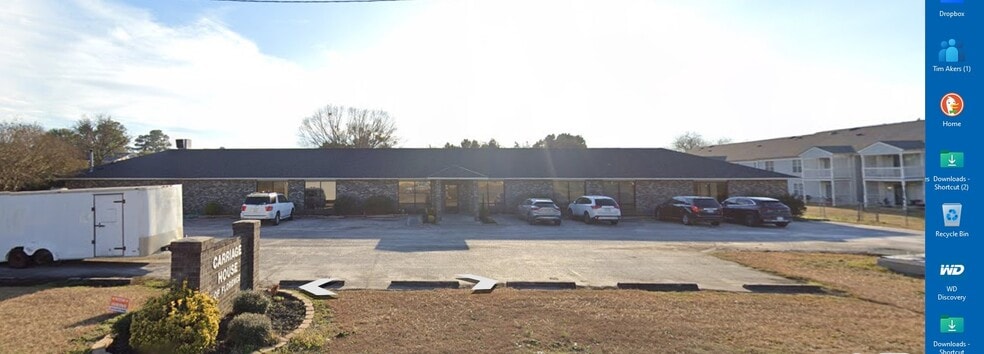 739 S Parker Dr, Florence, SC à vendre - Photo de l’immeuble – Image 2 sur 2