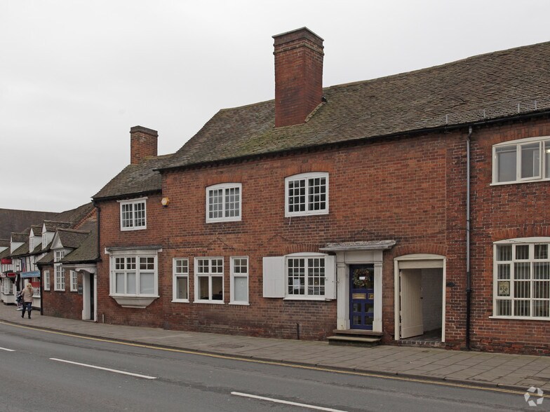 1622A High St, Solihull à louer - Photo de l’immeuble – Image 2 sur 2