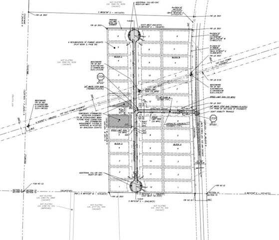 27 Lots Pawnee Heights, Crestview, FL à vendre - Photo principale – Image 1 sur 3