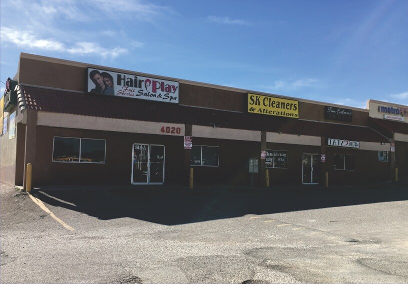 4020 Monroe Ave, El Paso, TX à louer - Photo principale – Image 2 sur 6