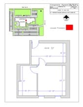 2901 Ohio Blvd, Terre Haute, IN à louer Plan de site– Image 1 sur 9