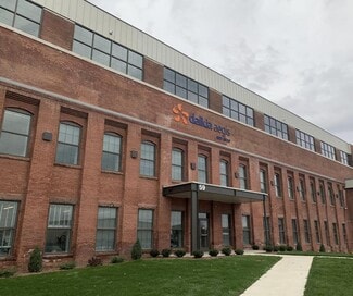 Plus de détails pour 59 Jackson St, Holyoke, MA - Bureau à louer