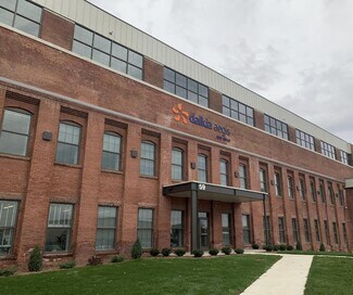 Plus de détails pour 59 Jackson St, Holyoke, MA - Industriel/Logistique à louer