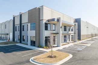 Plus de détails pour 200 NE Logistics Pky, White, GA - Industriel/Logistique à louer
