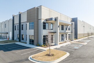 Plus de détails pour 200 NE Logistics Pky, White, GA - Industriel/Logistique à louer