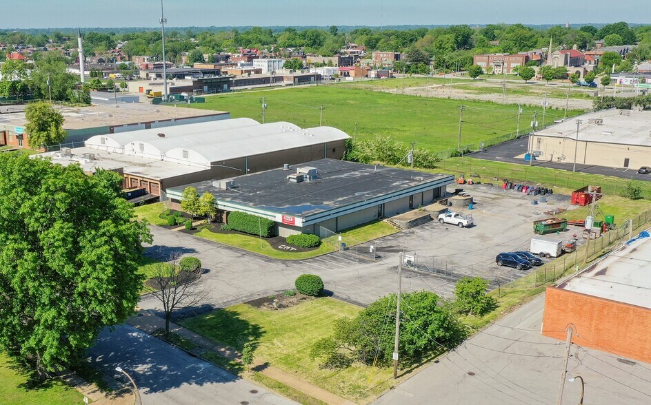 4401 Ridgewood Ave, Saint Louis, MO à vendre - Photo de l’immeuble – Image 1 sur 9