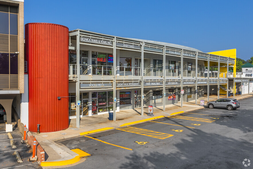 1327-1331 Rockville Pike, Rockville, MD à louer - Photo de l’immeuble – Image 1 sur 6