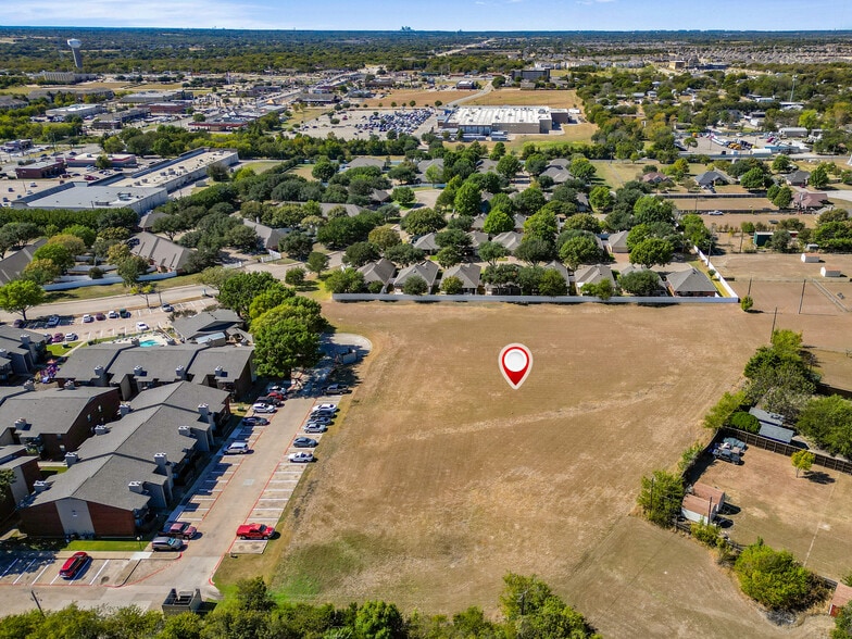 Sierra Grande St, Red Oak, TX à vendre - Aérien – Image 2 sur 4