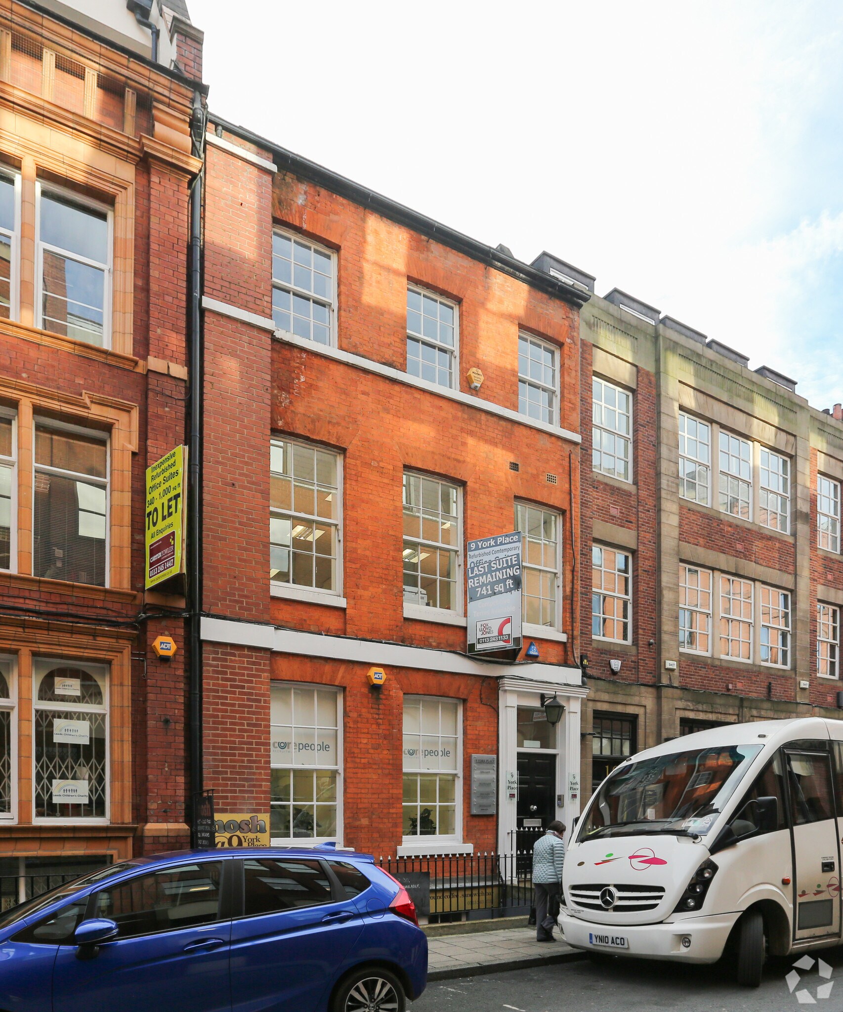 9 York Pl, Leeds à louer Photo principale– Image 1 sur 5