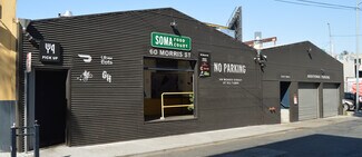 Plus de détails pour 475-485 6th St, San Francisco, CA - Local commercial à louer