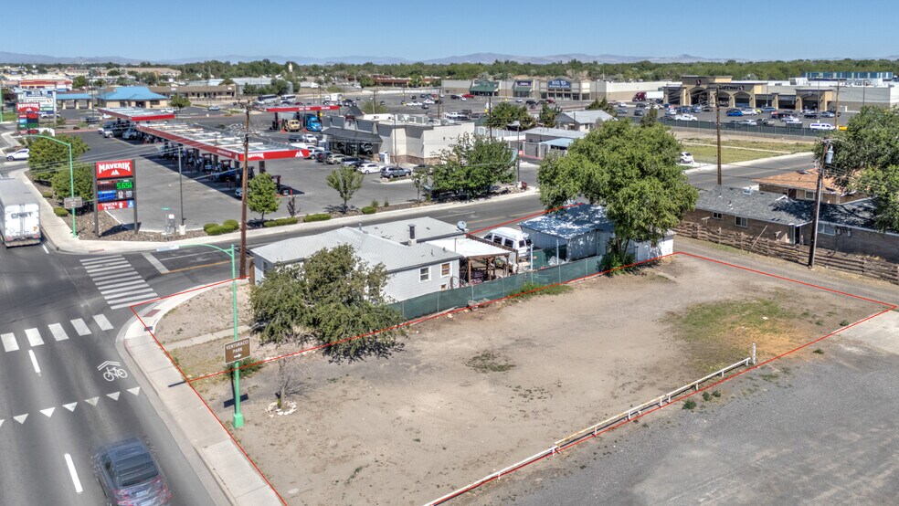 762 W Williams Ave, Fallon, NV à vendre - Photo de l’immeuble – Image 3 sur 4