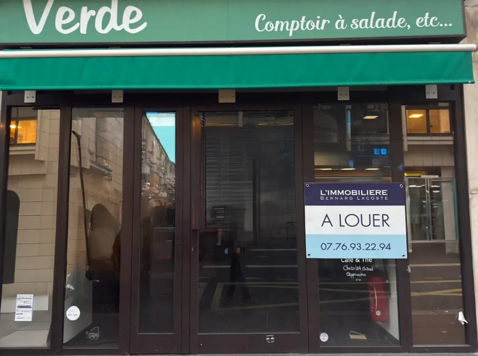 Rue Victor Hugo, Levallois-Perret à louer Photo de l’immeuble– Image 1 sur 7